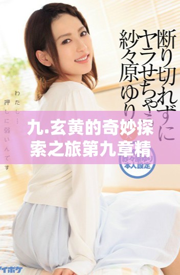 九.玄黄的奇妙探索之旅第九章精彩内容全面解读