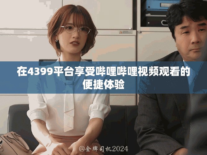 在4399平台享受哔哩哔哩视频观看的便捷体验