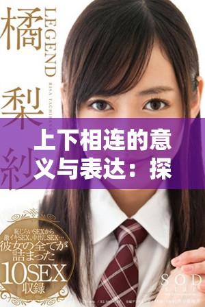 上下相连的意义与表达：探讨无声交流的魅力与智慧