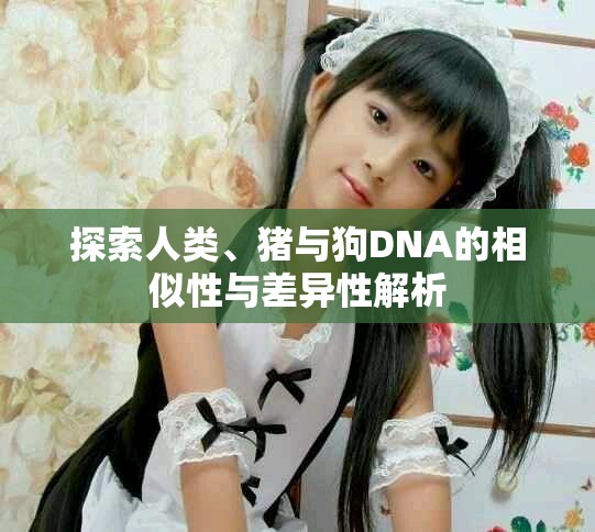 探索人类、猪与狗DNA的相似性与差异性解析