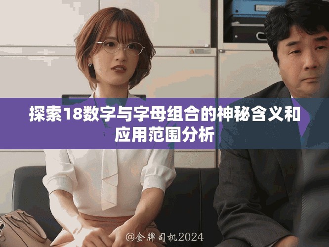 探索18数字与字母组合的神秘含义和应用范围分析