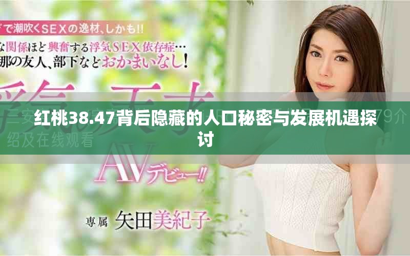 红桃38.47背后隐藏的人口秘密与发展机遇探讨