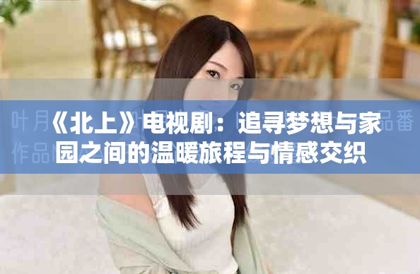 《北上》电视剧：追寻梦想与家园之间的温暖旅程与情感交织