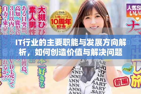 IT行业的主要职能与发展方向解析，如何创造价值与解决问题