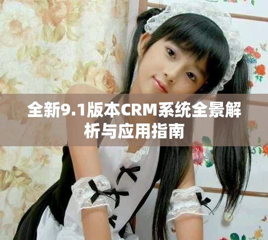 全新9.1版本CRM系统全景解析与应用指南