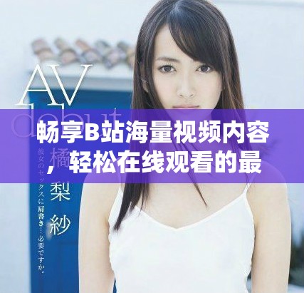 畅享B站海量视频内容，轻松在线观看的最佳选择