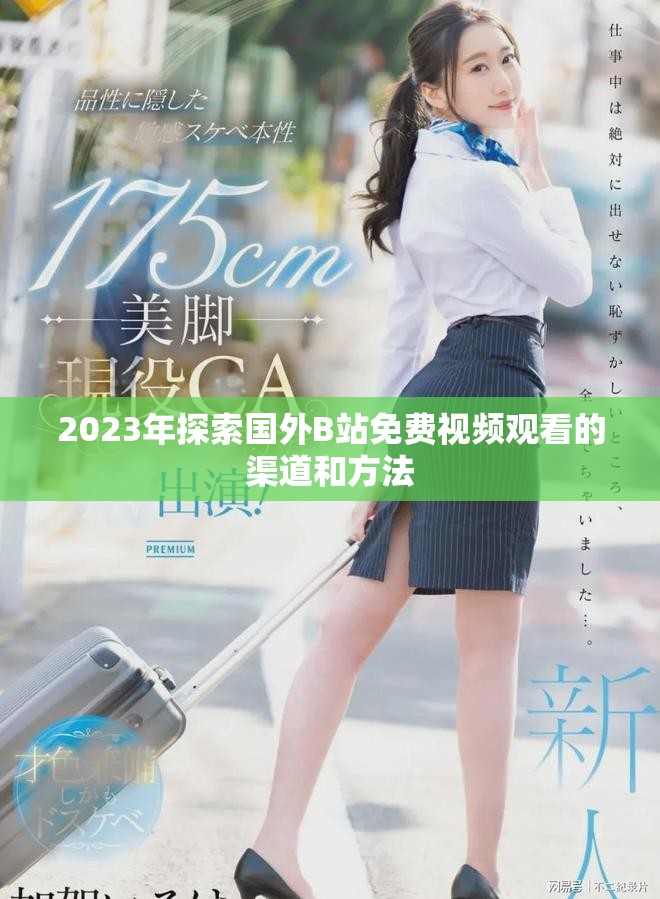 2023年探索国外B站免费视频观看的渠道和方法