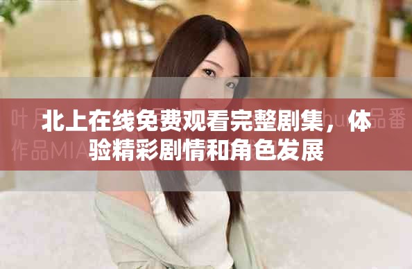 北上在线免费观看完整剧集，体验精彩剧情和角色发展