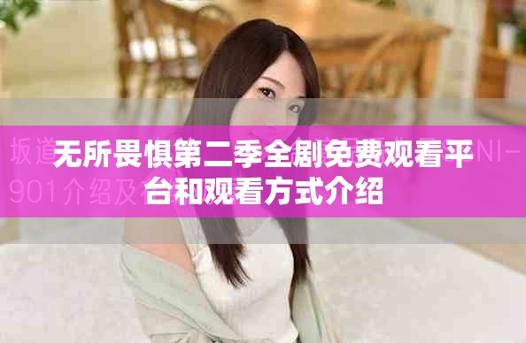 无所畏惧第二季全剧免费观看平台和观看方式介绍