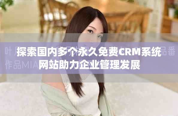 探索国内多个永久免费CRM系统网站助力企业管理发展