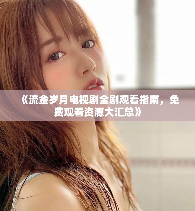 《流金岁月电视剧全剧观看指南，免费观看资源大汇总》