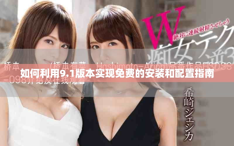 如何利用9.1版本实现免费的安装和配置指南