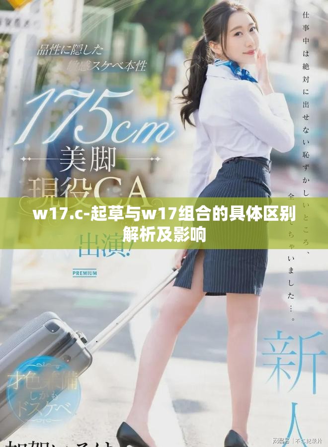 w17.c-起草与w17组合的具体区别解析及影响