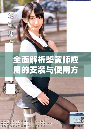 全面解析鉴黄师应用的安装与使用方法分享