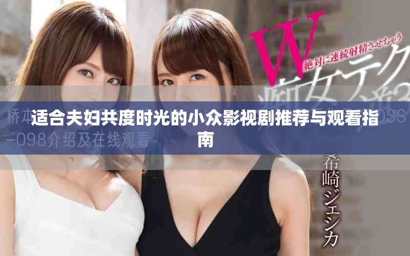 适合夫妇共度时光的小众影视剧推荐与观看指南